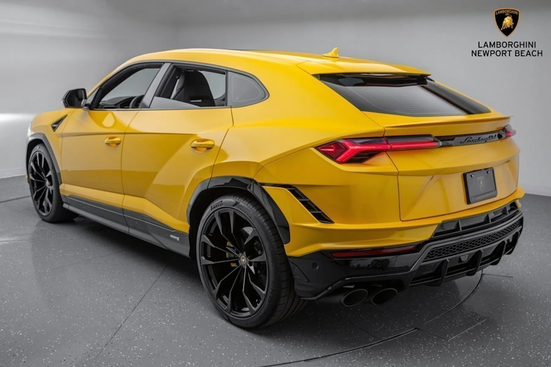 Lamborghini Urus S occasion