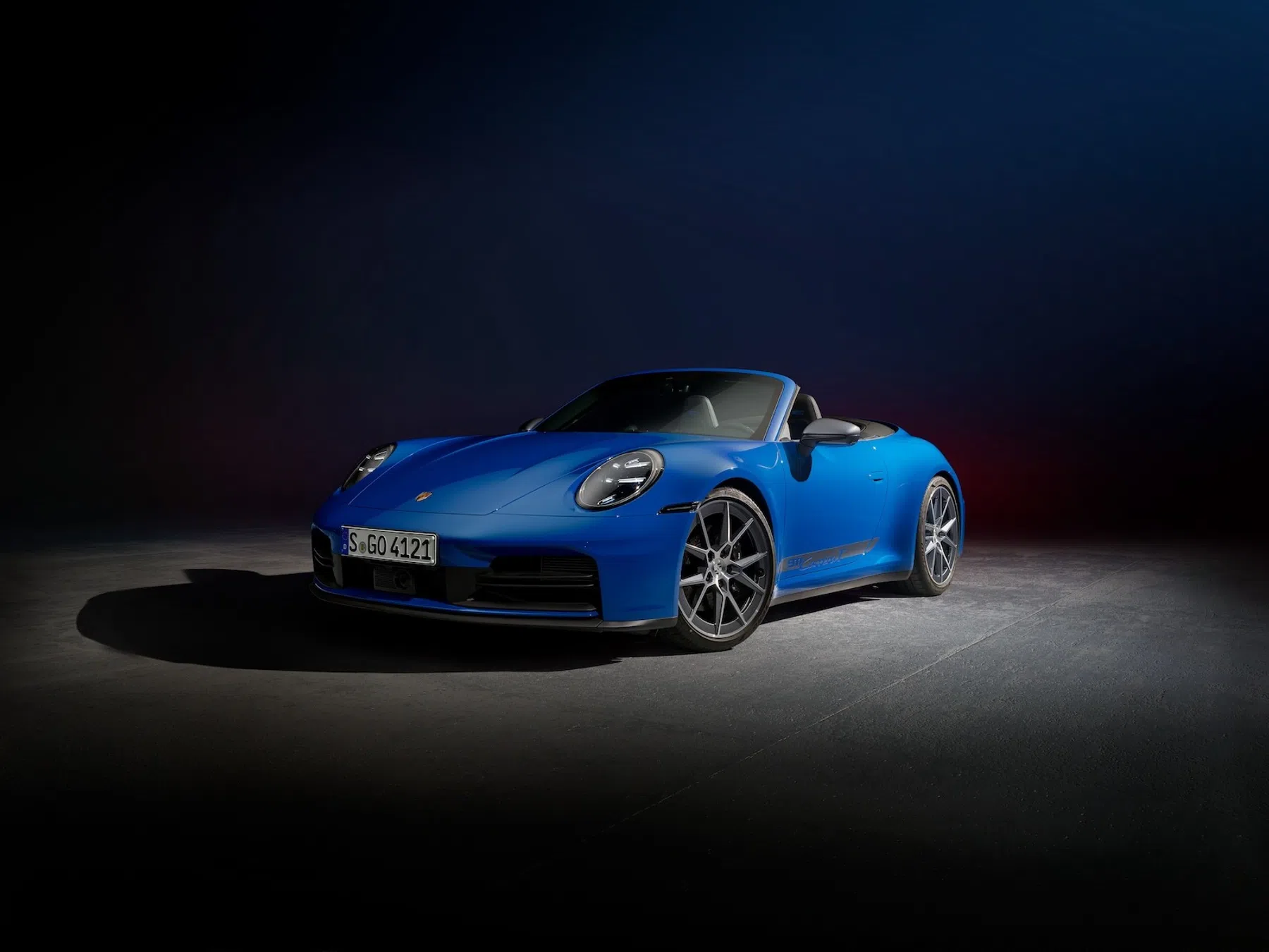 992.2 Carrera T