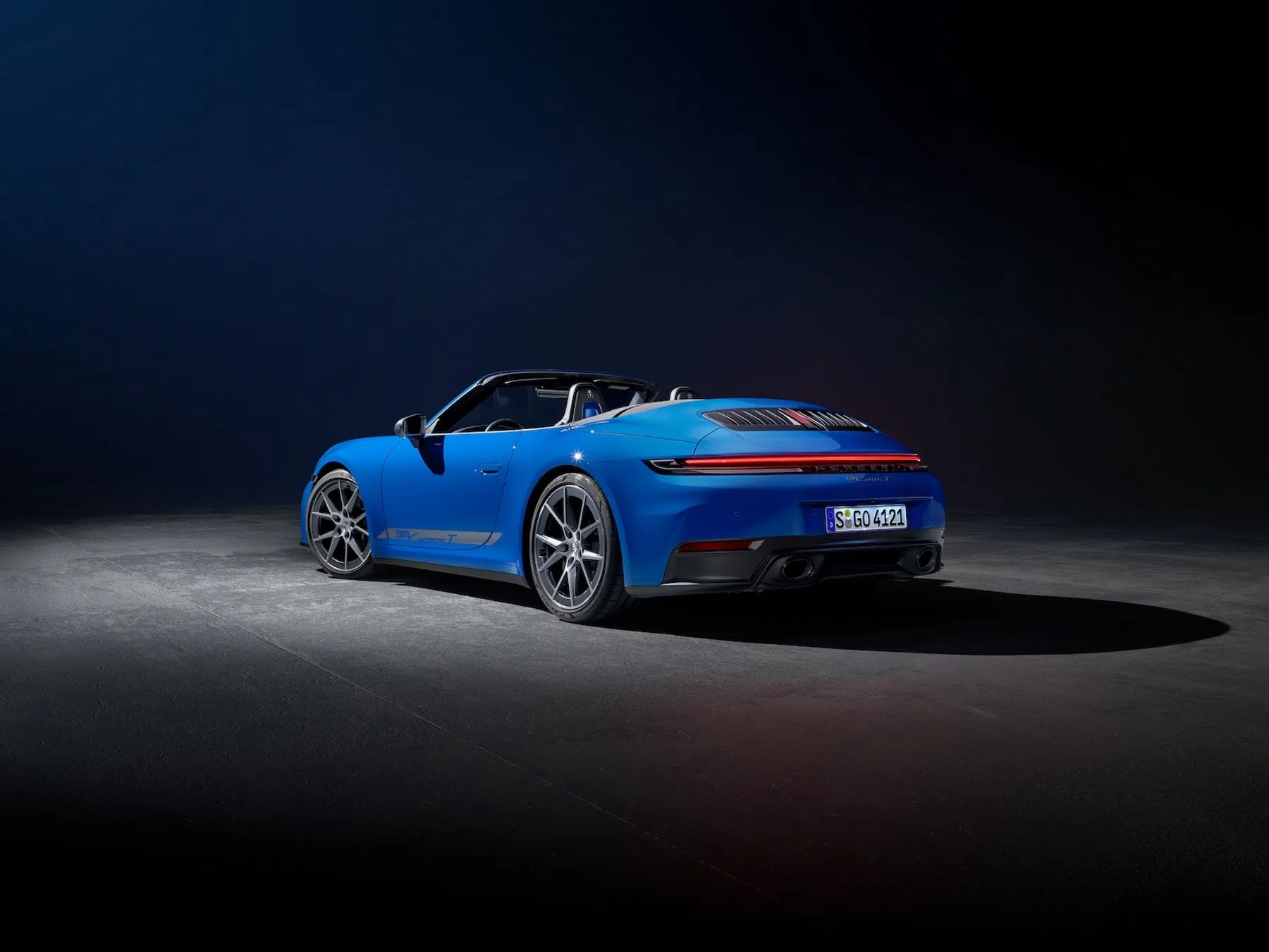 992.2 Carrera T