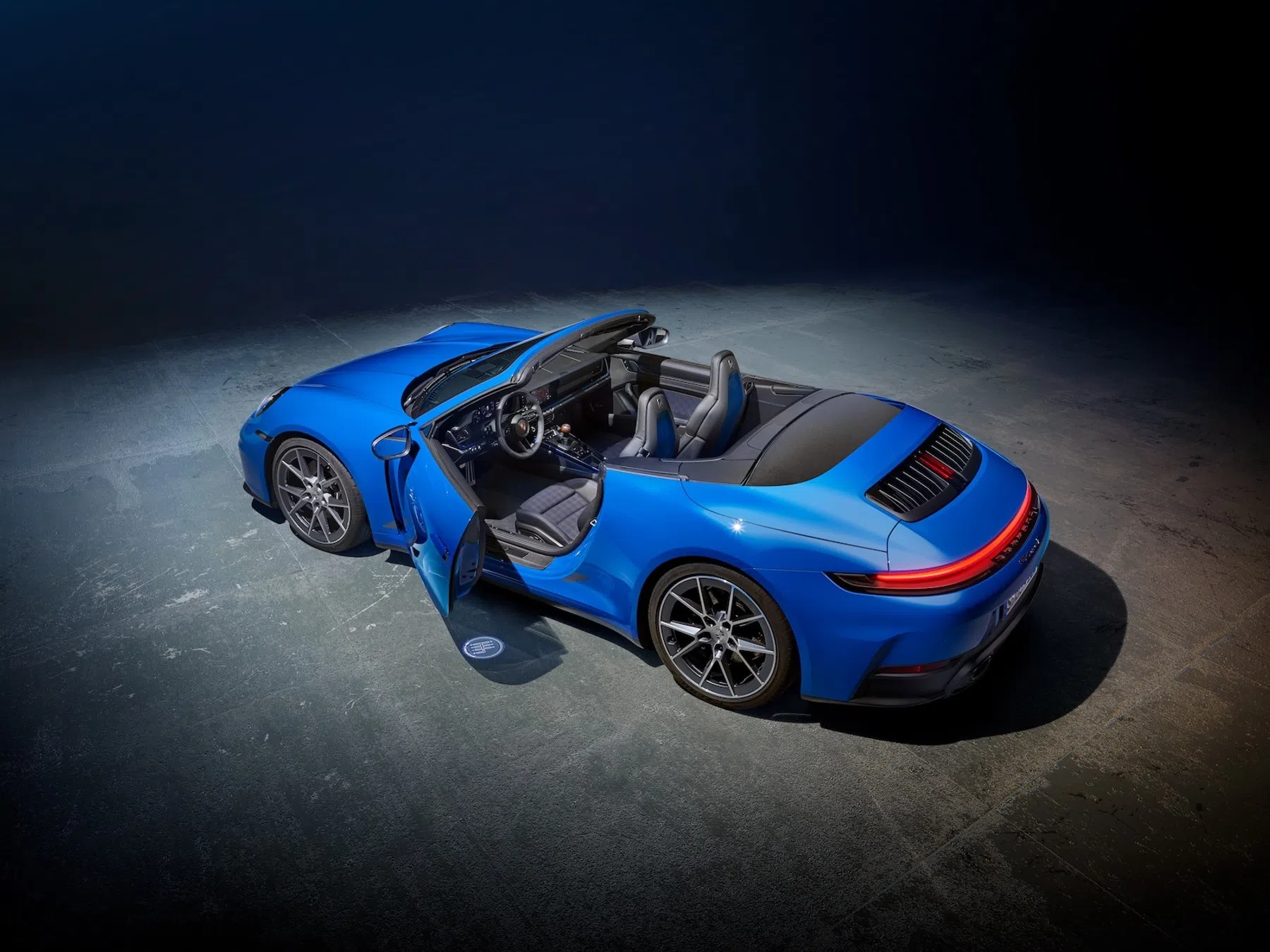 992.2 Carrera T