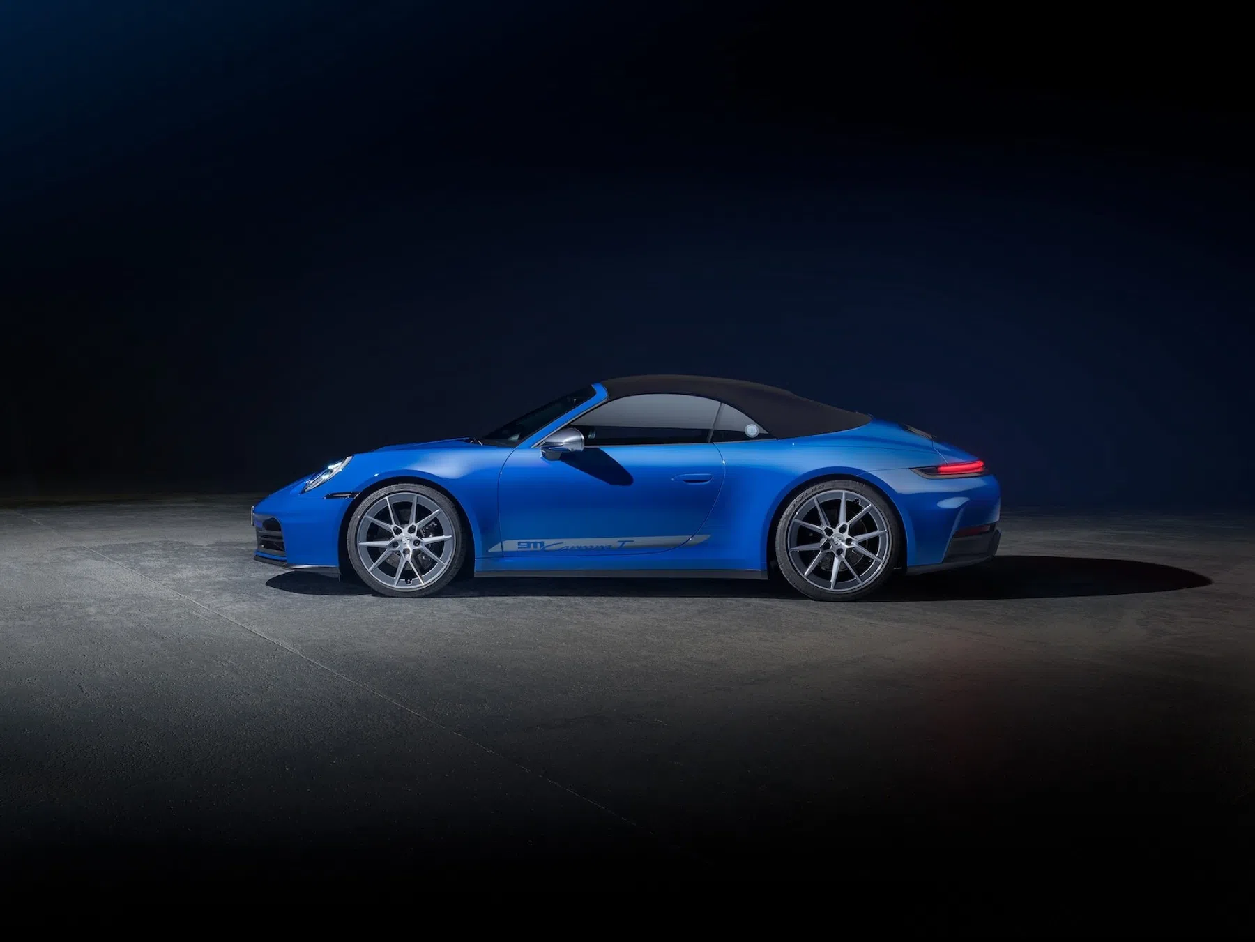 992.2 Carrera T