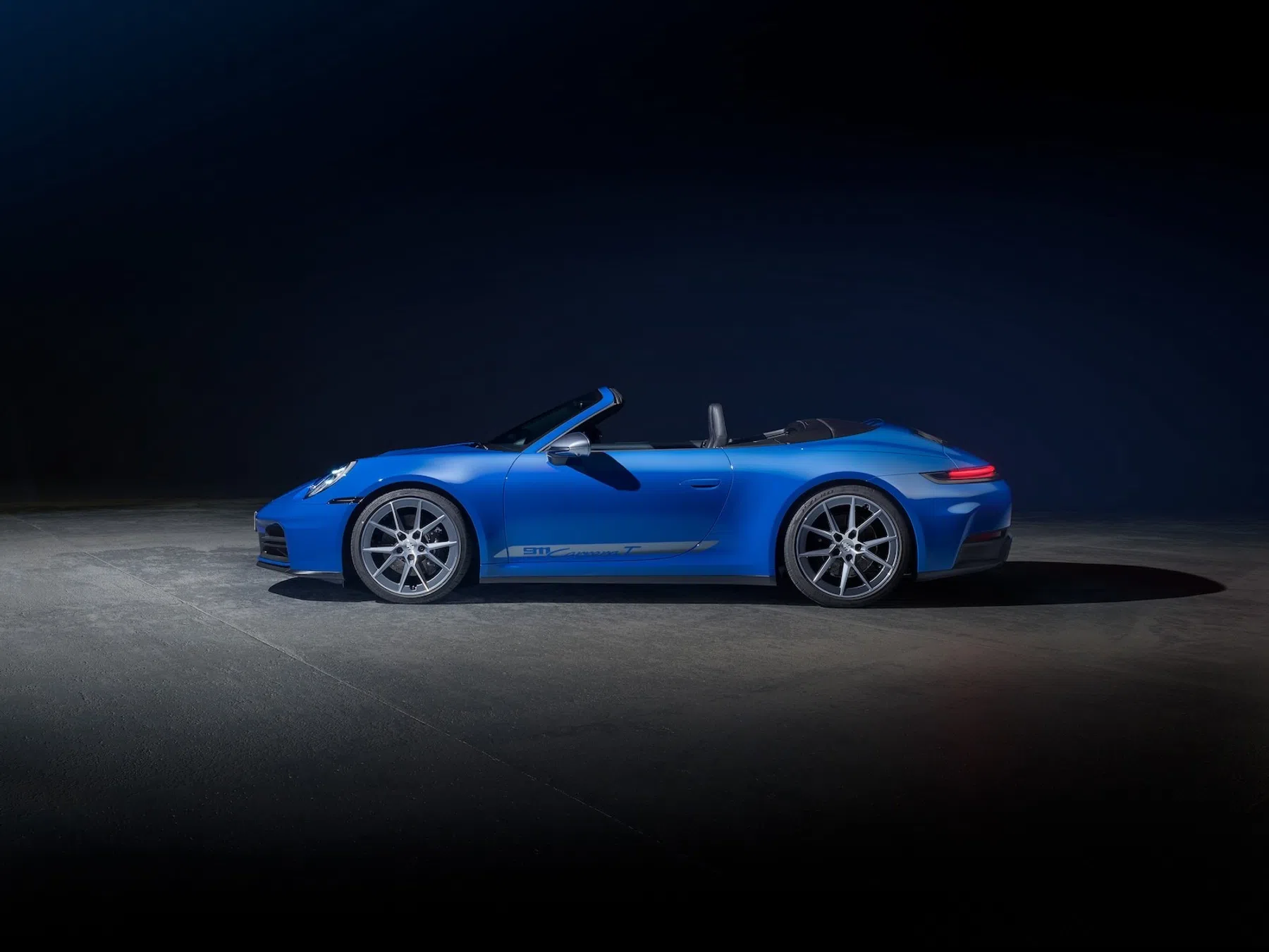 992.2 Carrera T