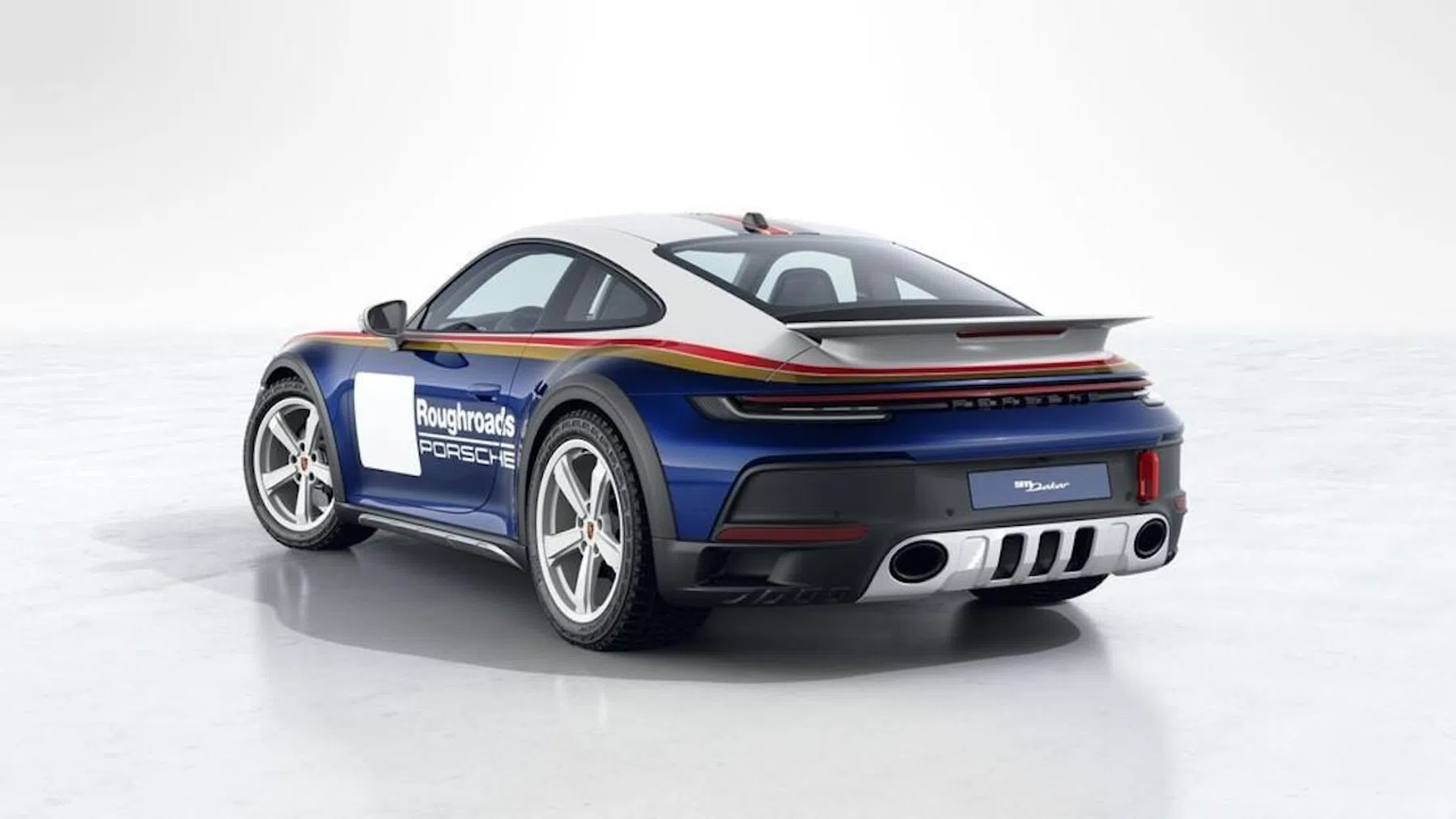 Porsche 911 Dakar Marktplaats