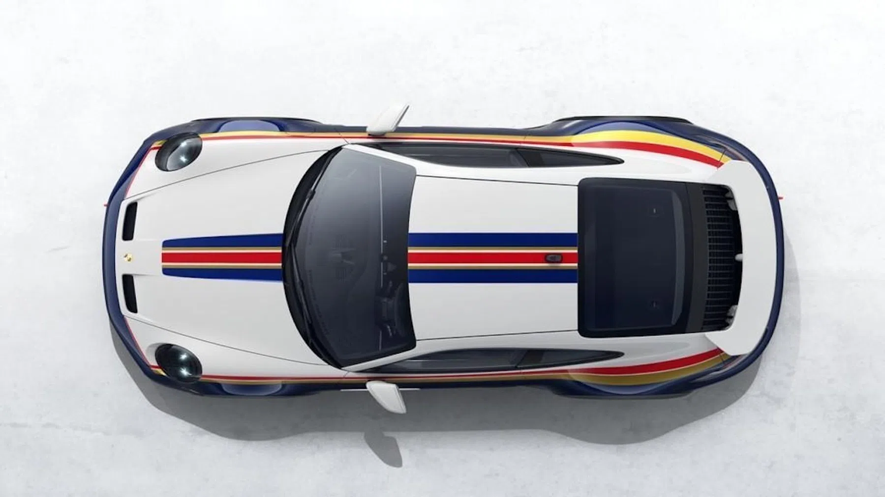 Porsche 911 Dakar Marktplaats