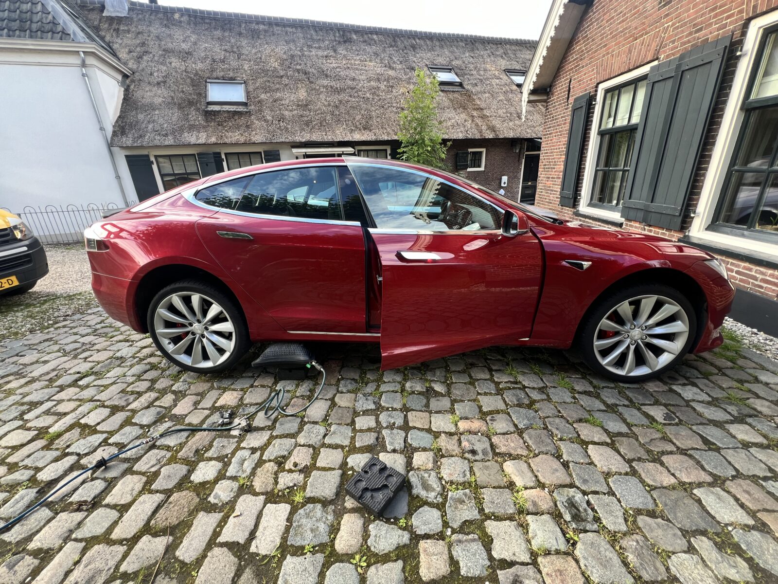 Ondersteunend beeld bij het artikel