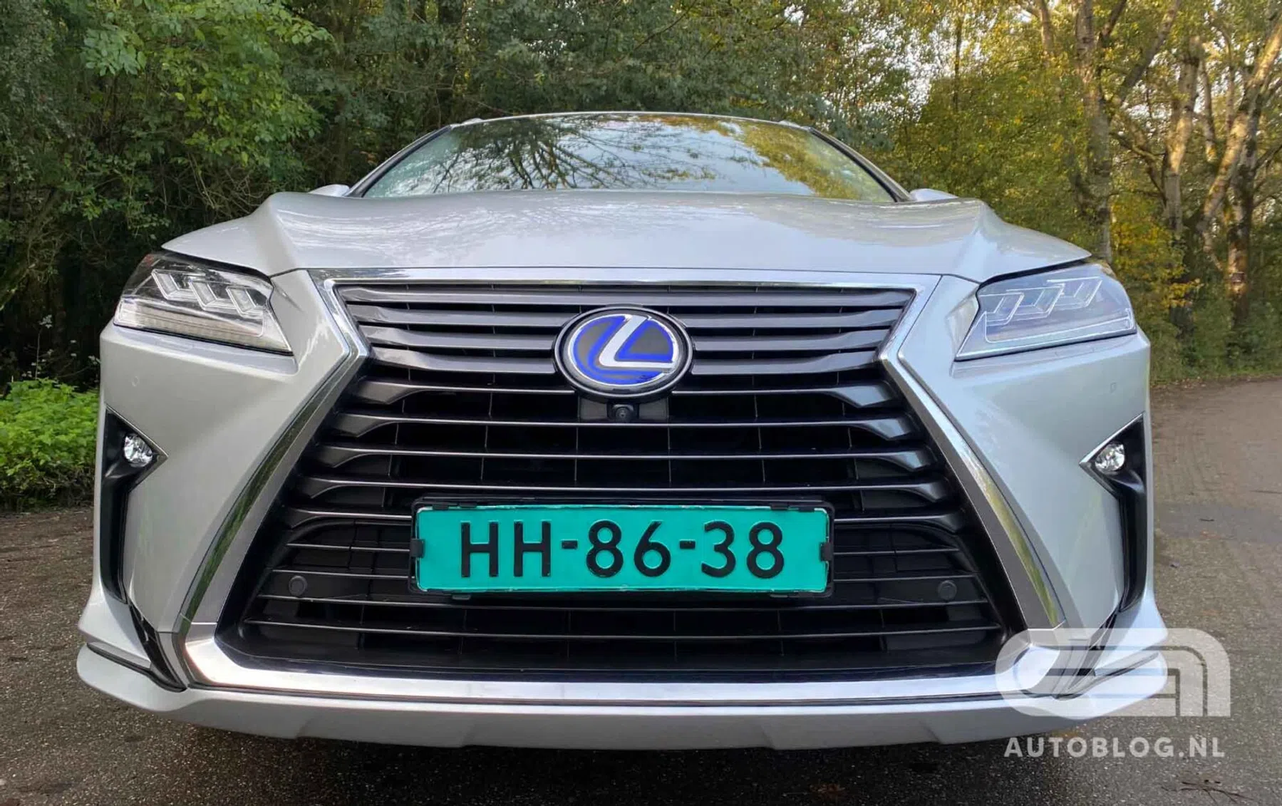 Lexus RX occasion