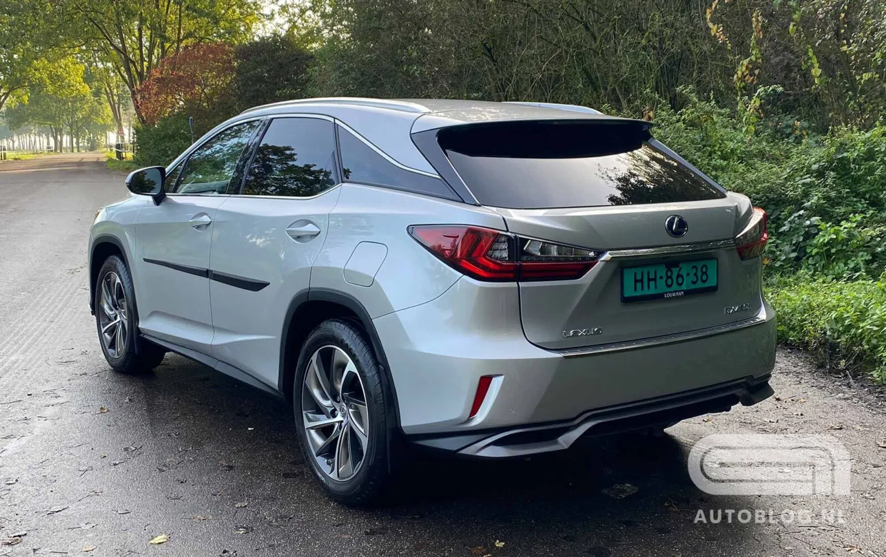 Lexus RX occasion