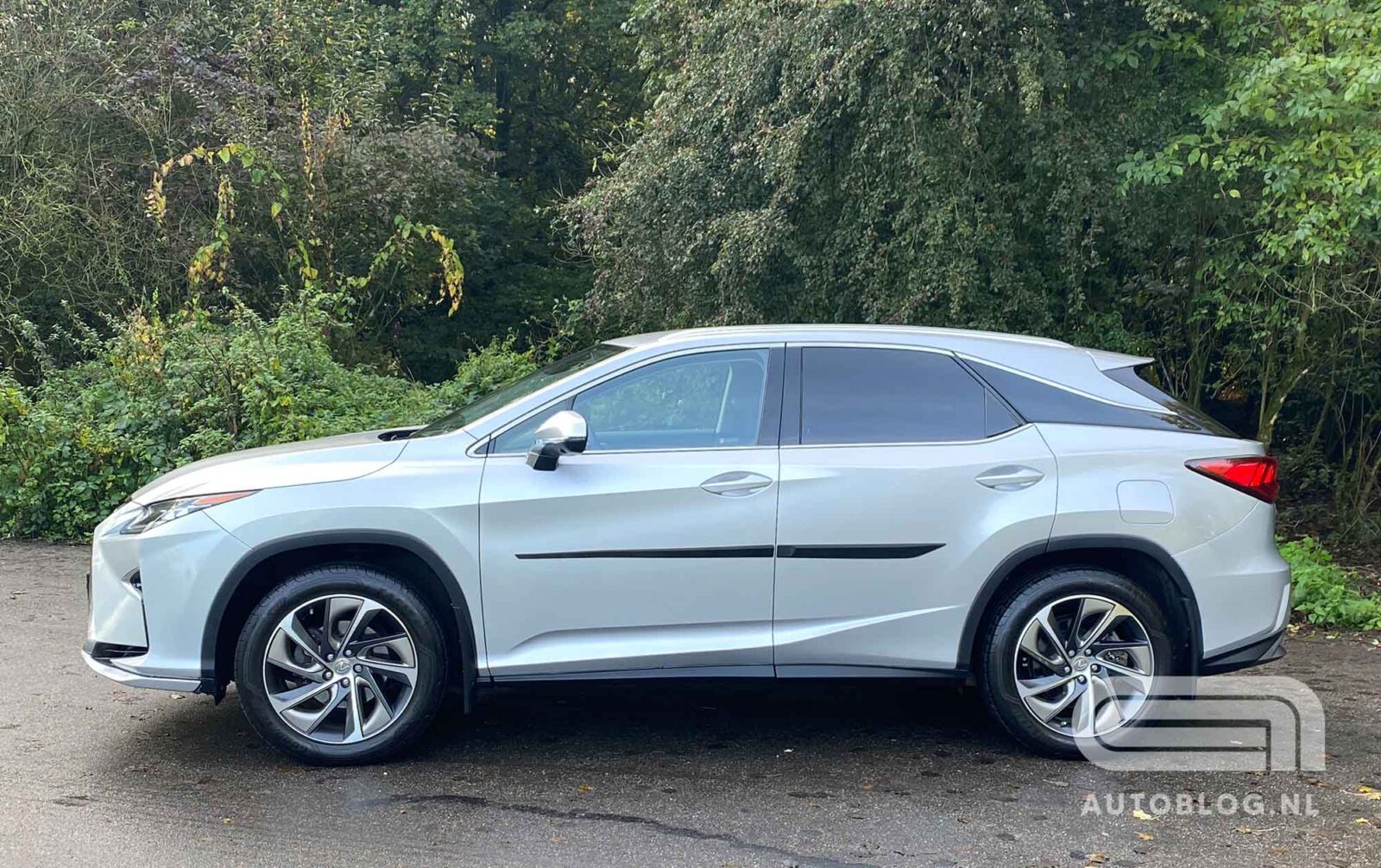 Lexus RX occasion