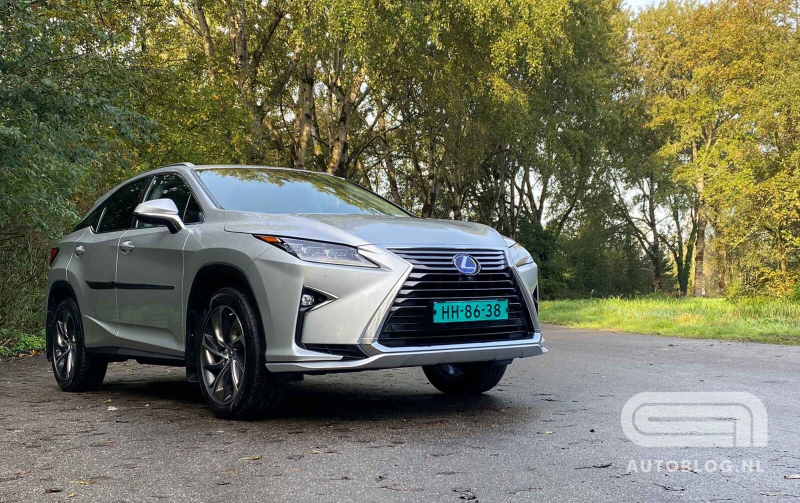 Lexus RX occasion