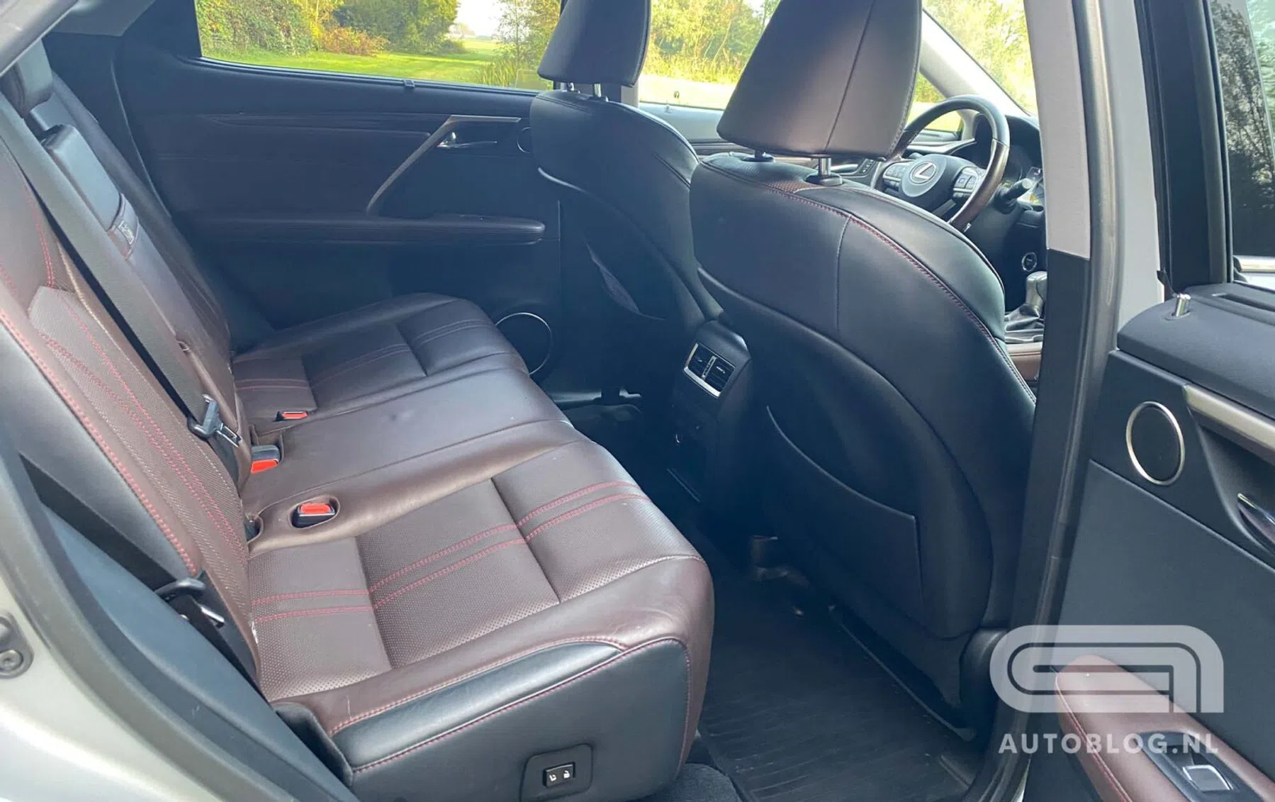 Lexus RX occasion