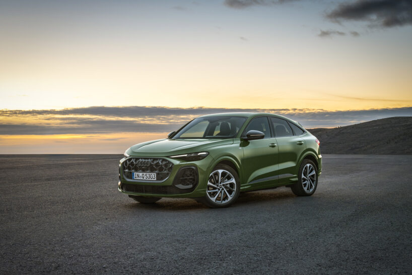 Audi Q5 Sportback