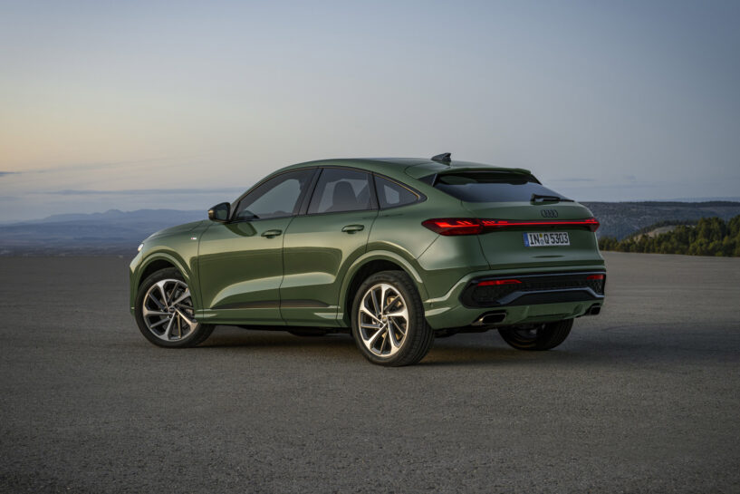 Audi Q5 Sportback