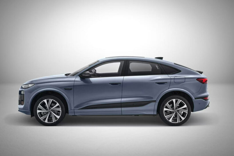 Audi Q6L e-tron Sportback
