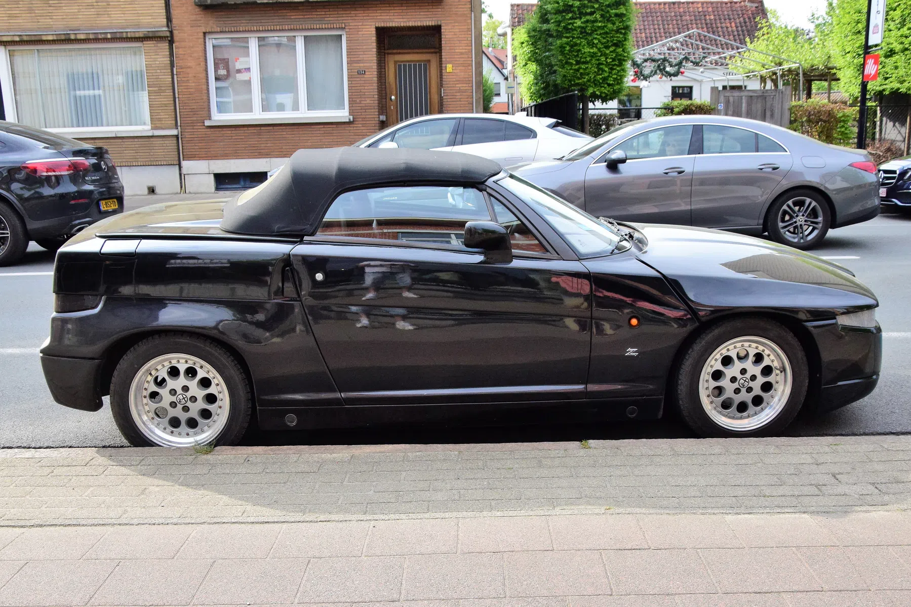 Alfa Romeo RZ