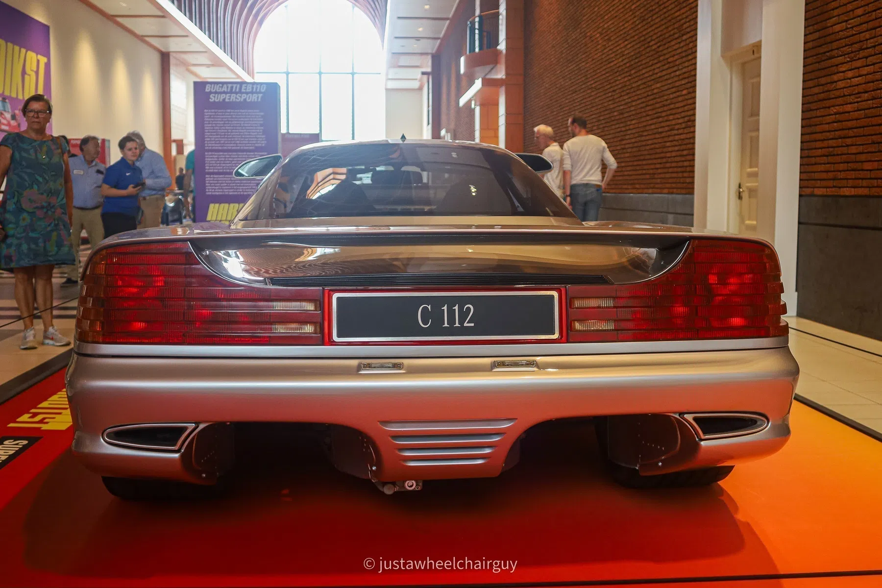 Mercedes-Benz C112
