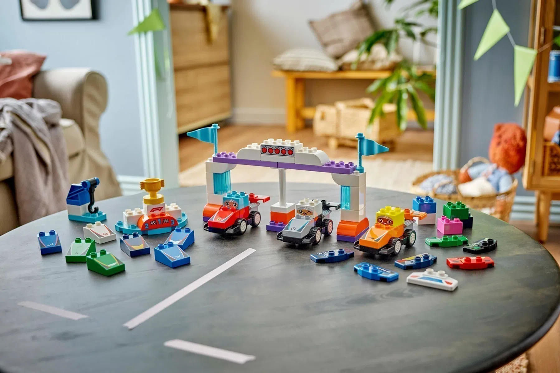 LEGO F1