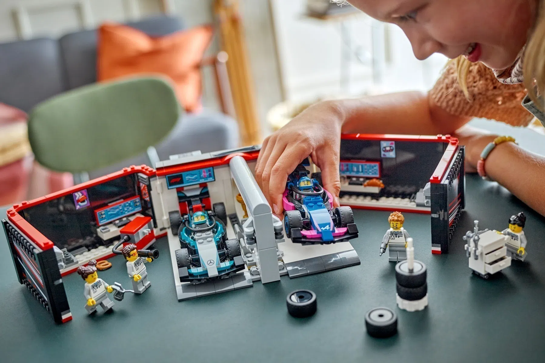 LEGO F1
