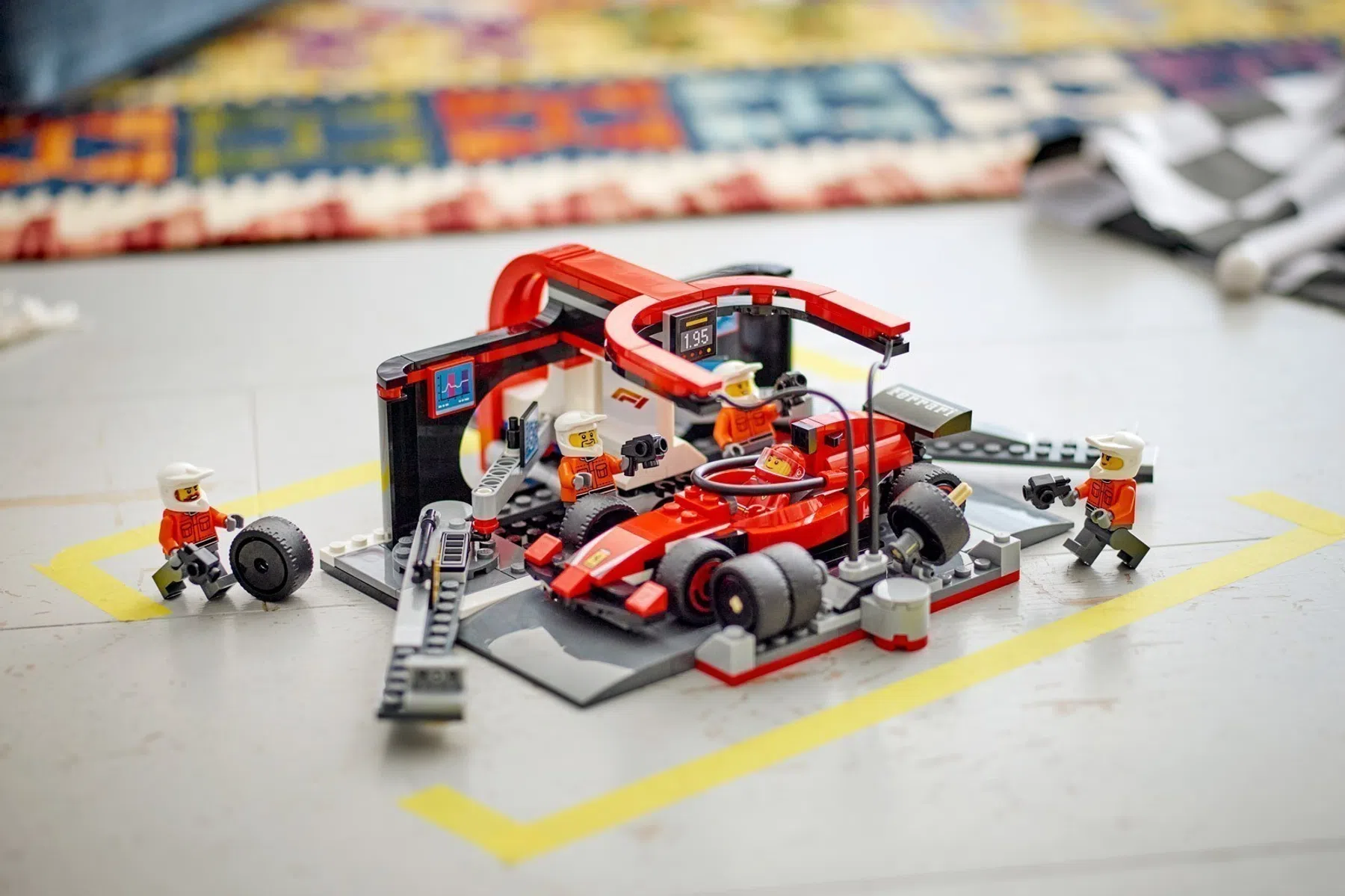 LEGO F1