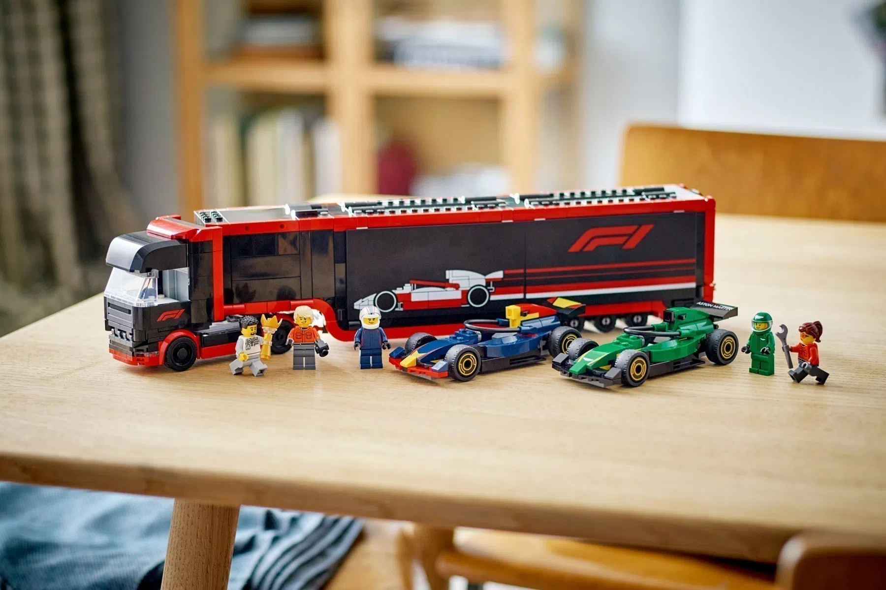 LEGO F1
