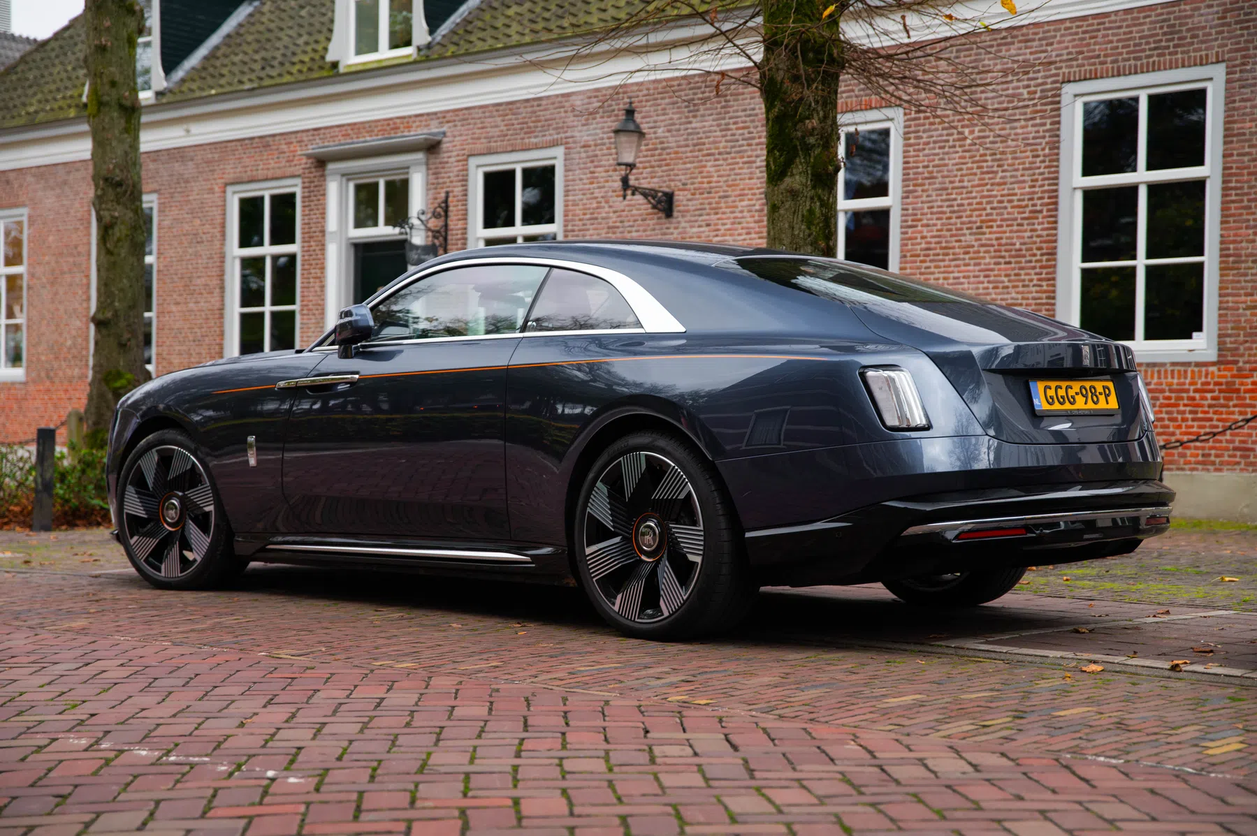 Rolls Royce Spectre