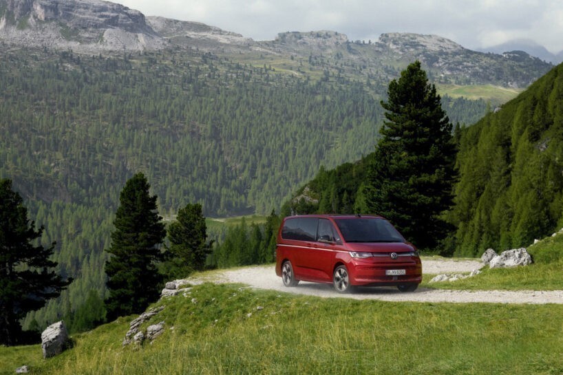 Volkswagen Multivan 4Motion
