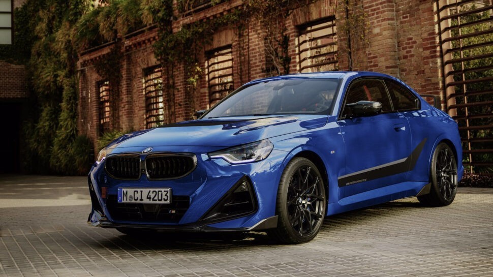 M240i M Performance
