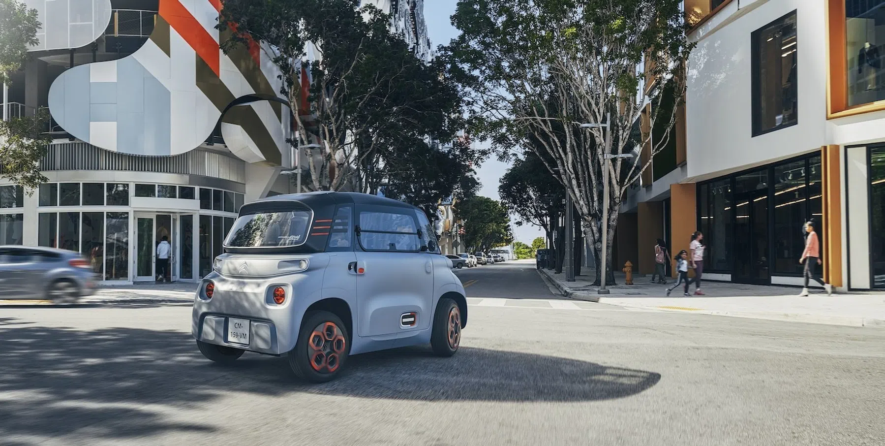 Citroën Ami Nederland