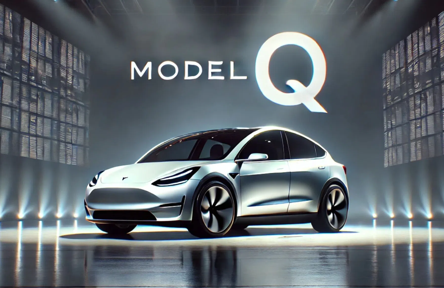 Tesla Model Q