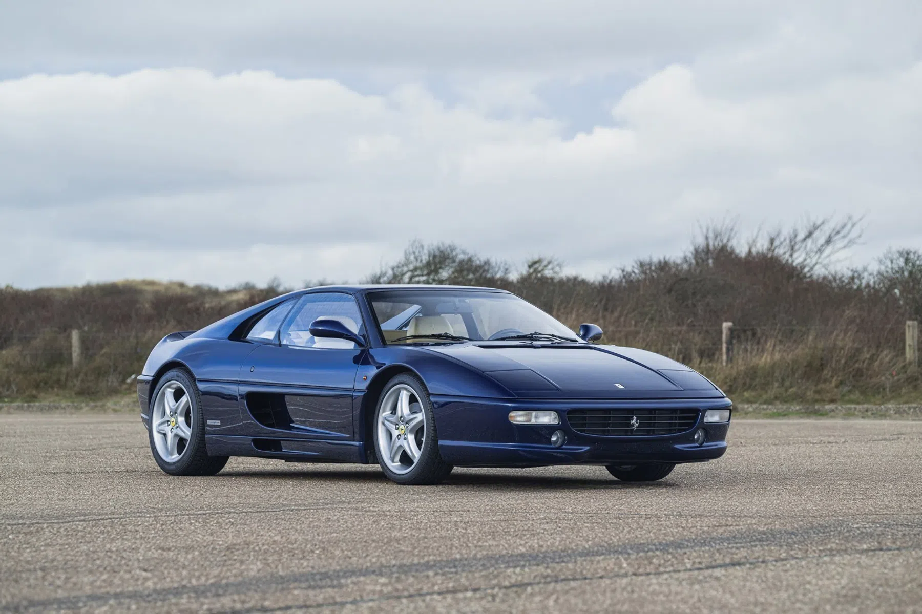 Ferrari F355 Schumacher