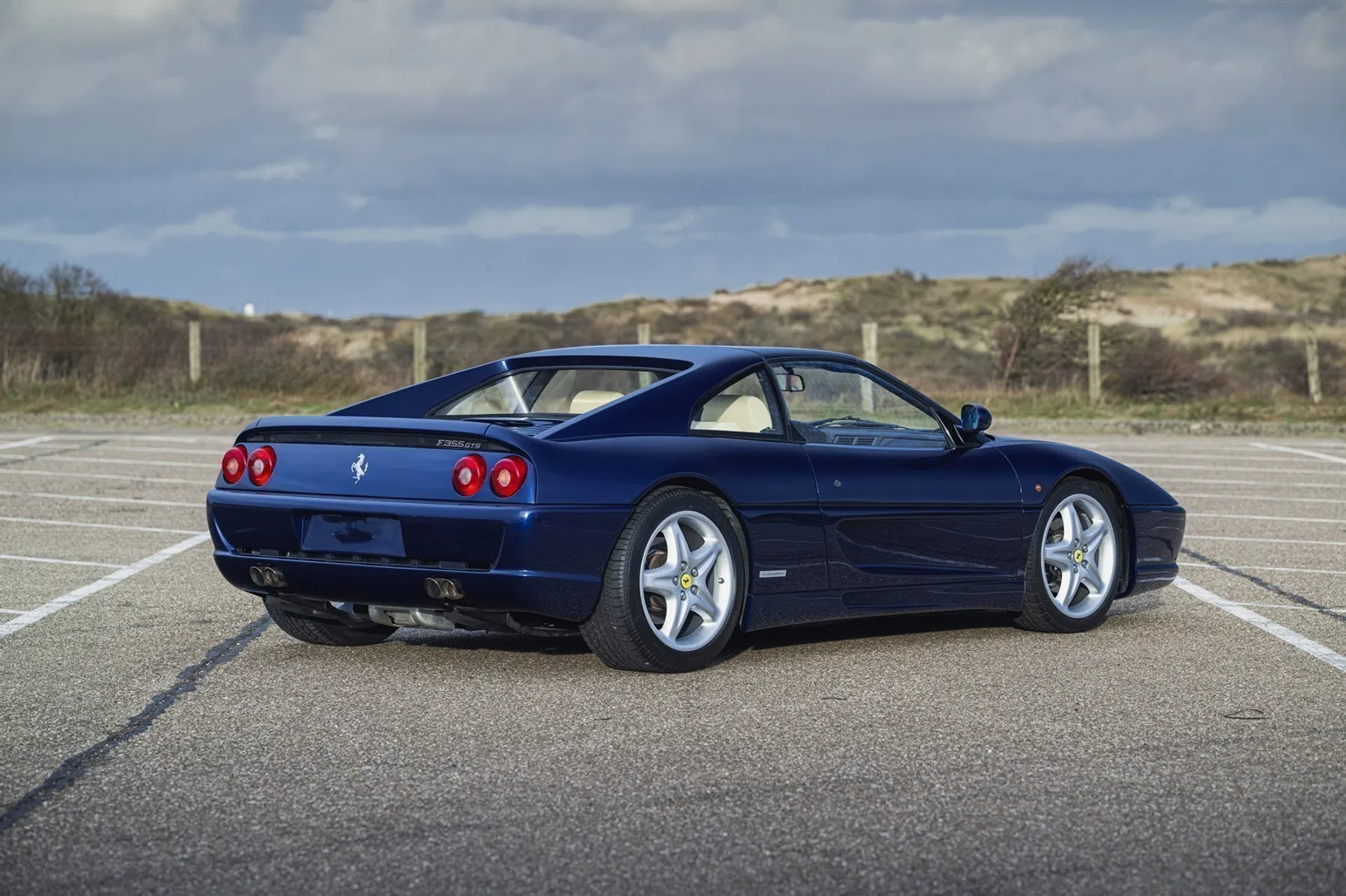 Ferrari F355 Schumacher
