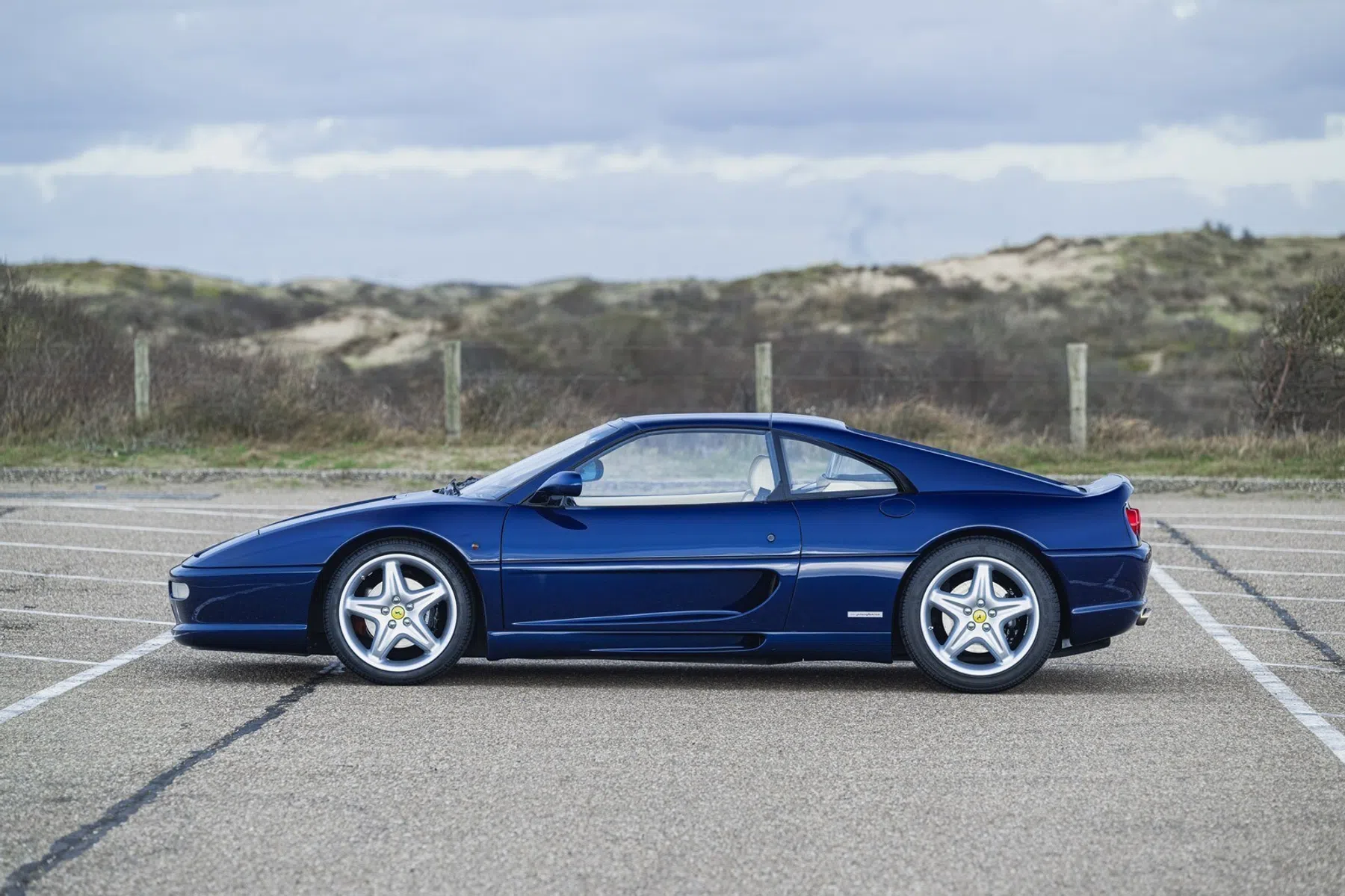 Ferrari F355 Schumacher