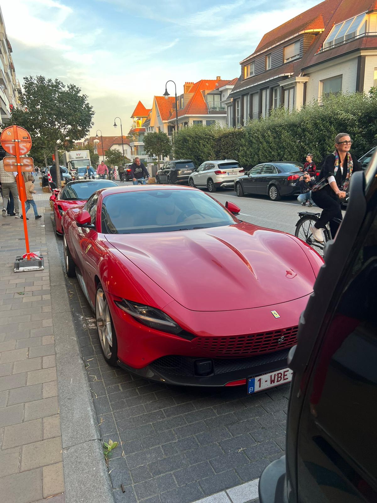 Ferrari