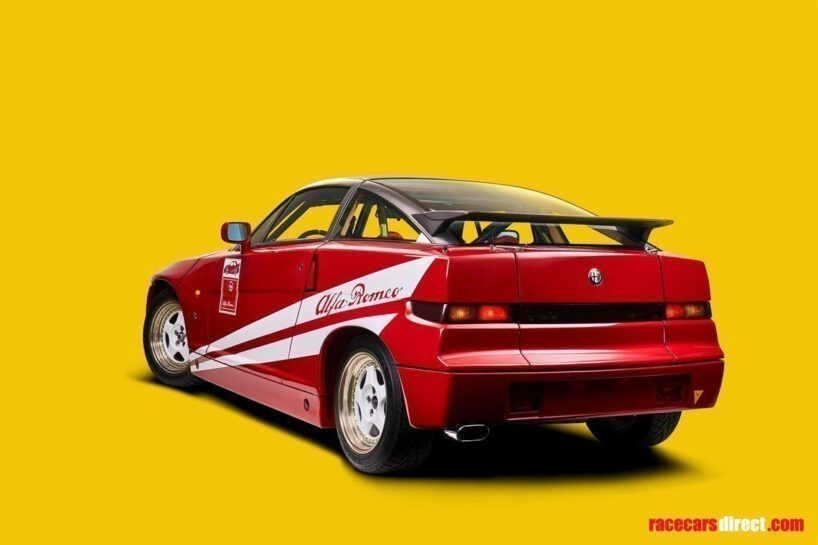 Alfa SZ Trofeo