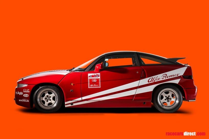 Alfa SZ Trofeo