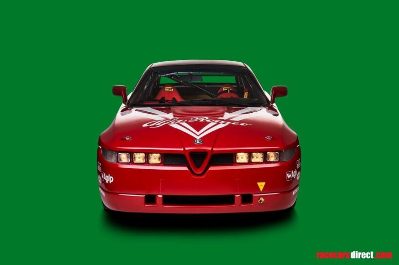 Alfa SZ Trofeo