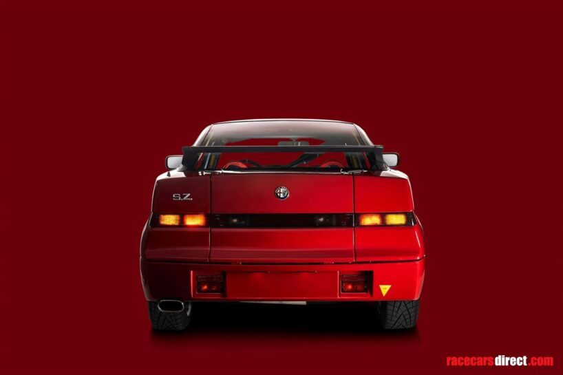 Alfa SZ Trofeo