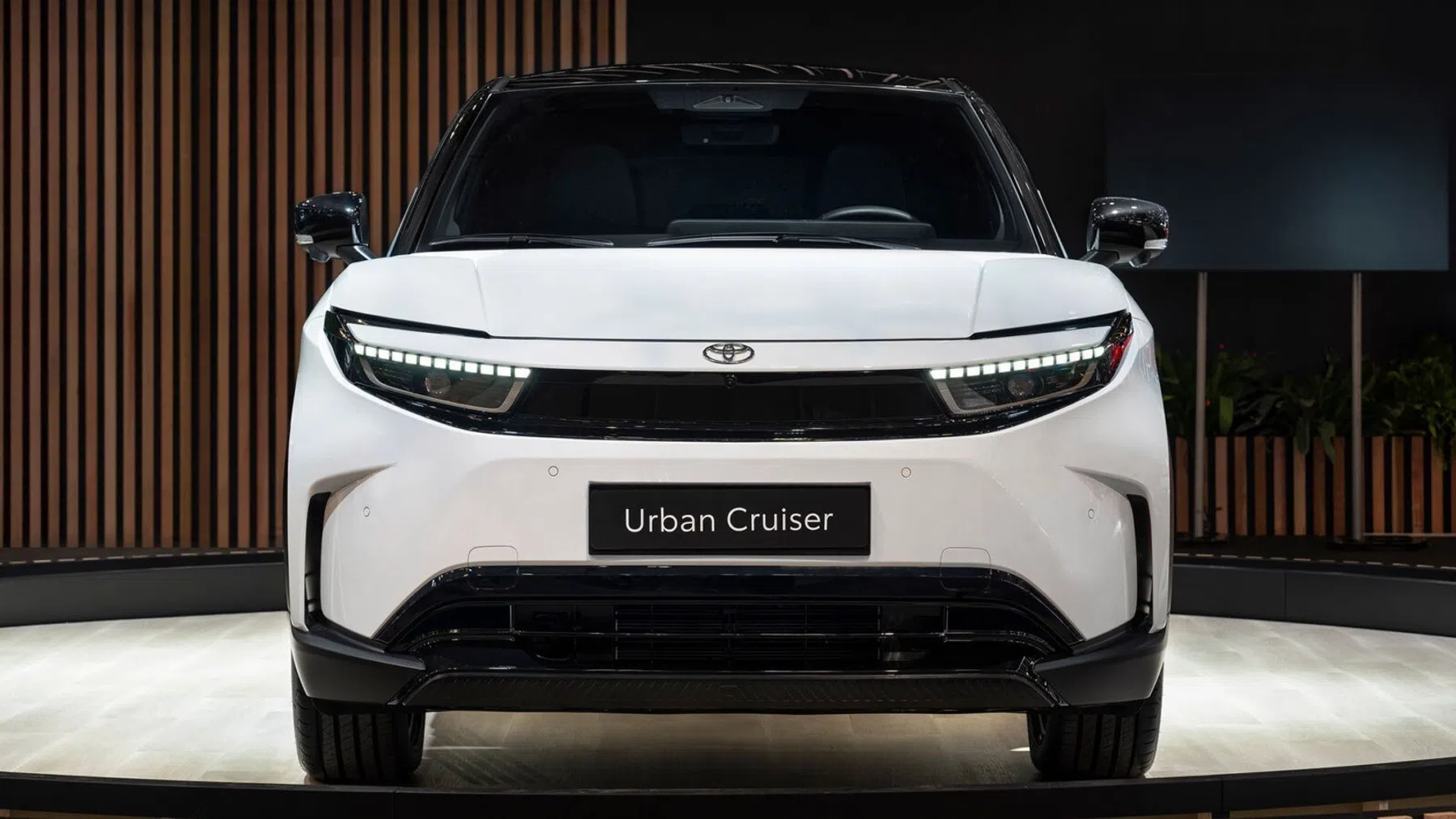 elektrische toyota urban cruiser