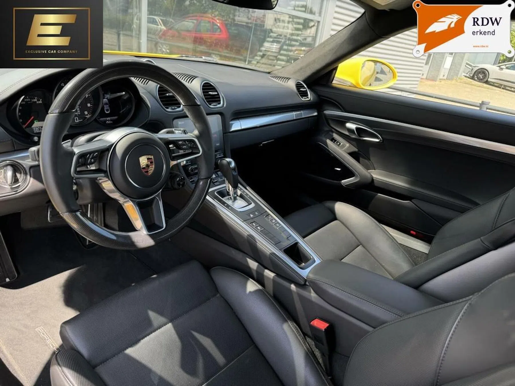 Porsche 718 Marktplaats