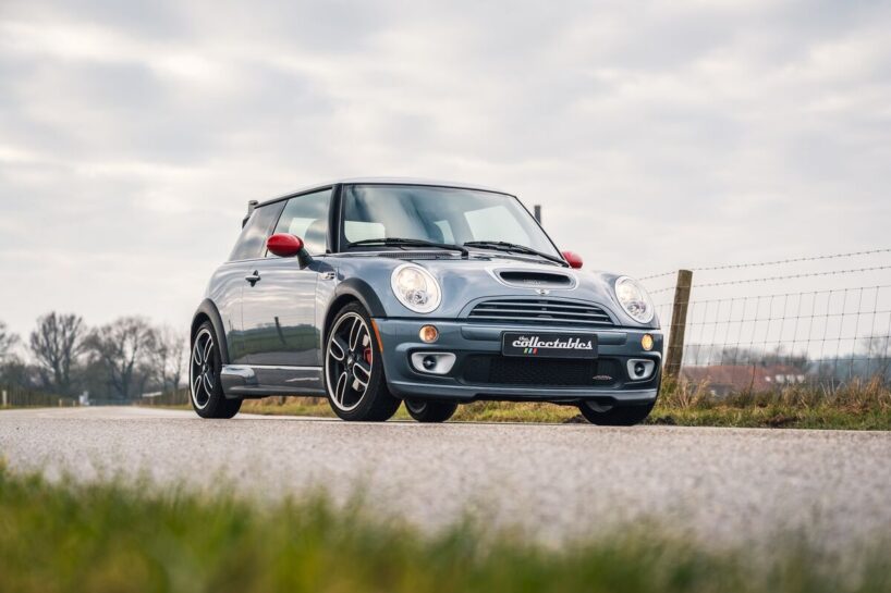 MINI John Cooper Works GP