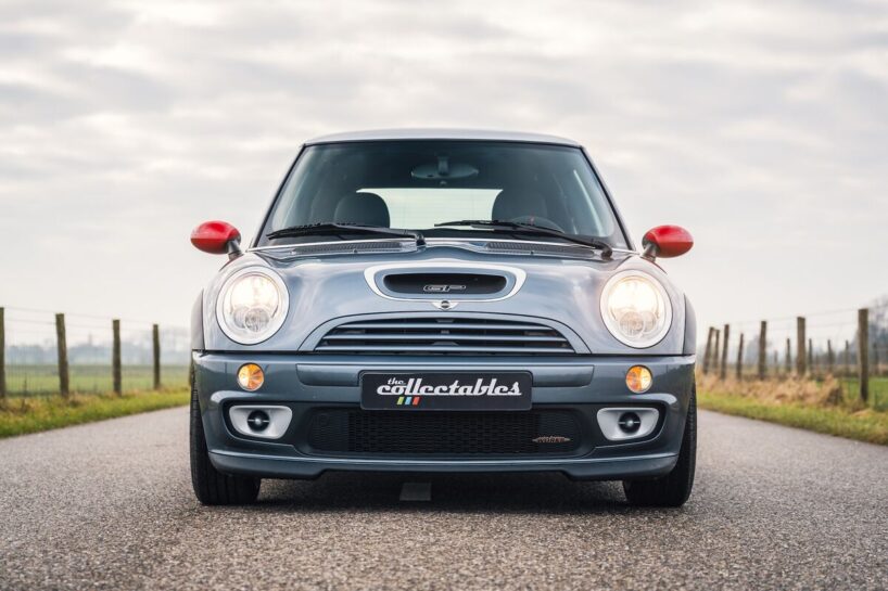 MINI John Cooper Works GP