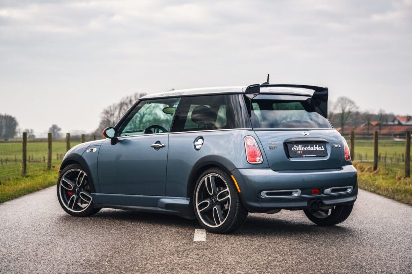 MINI John Cooper Works GP