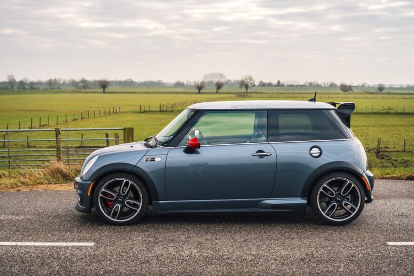 MINI John Cooper Works GP