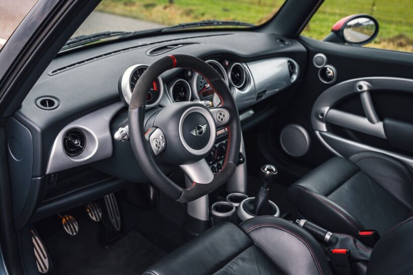MINI John Cooper Works GP
