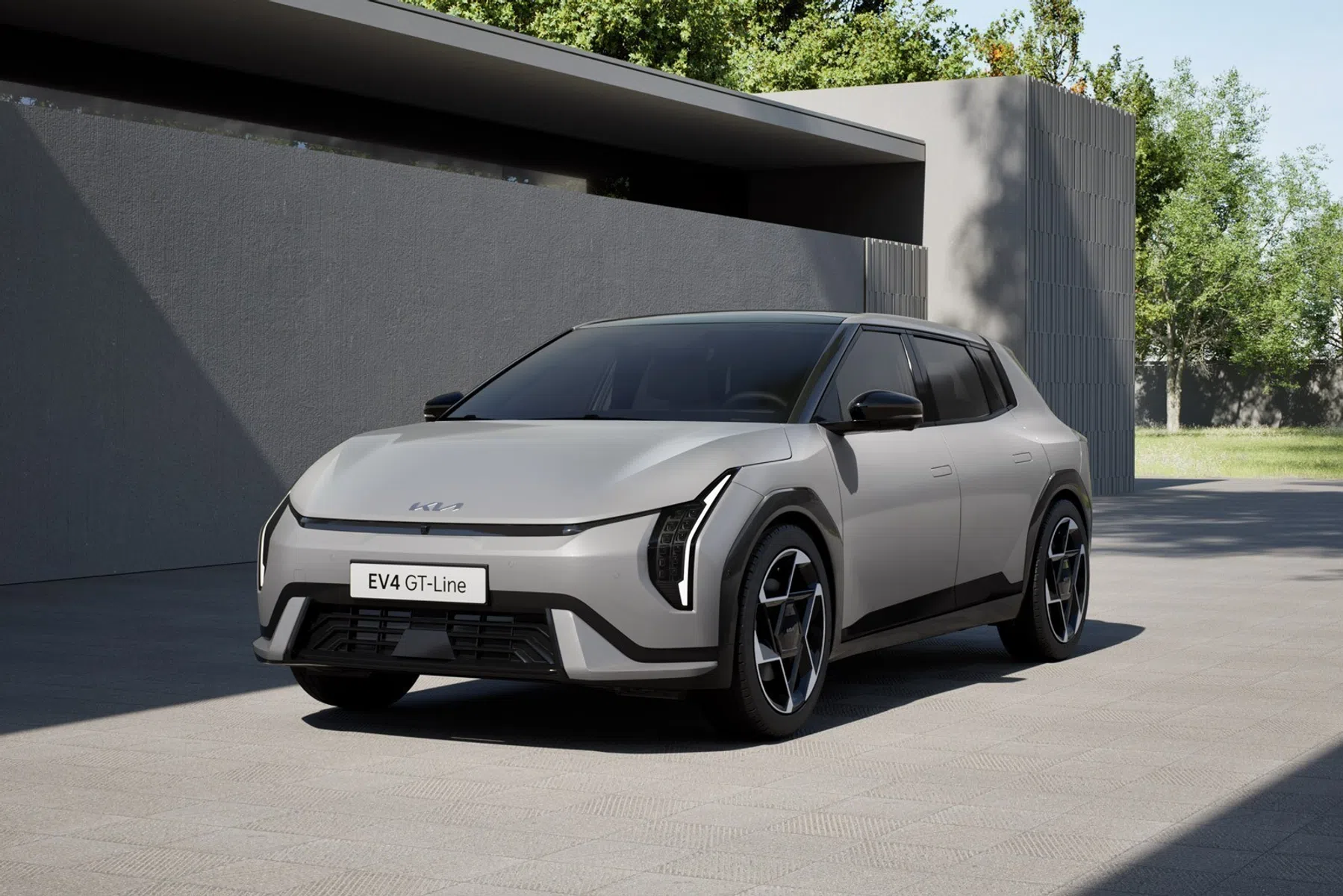 Kia EV4