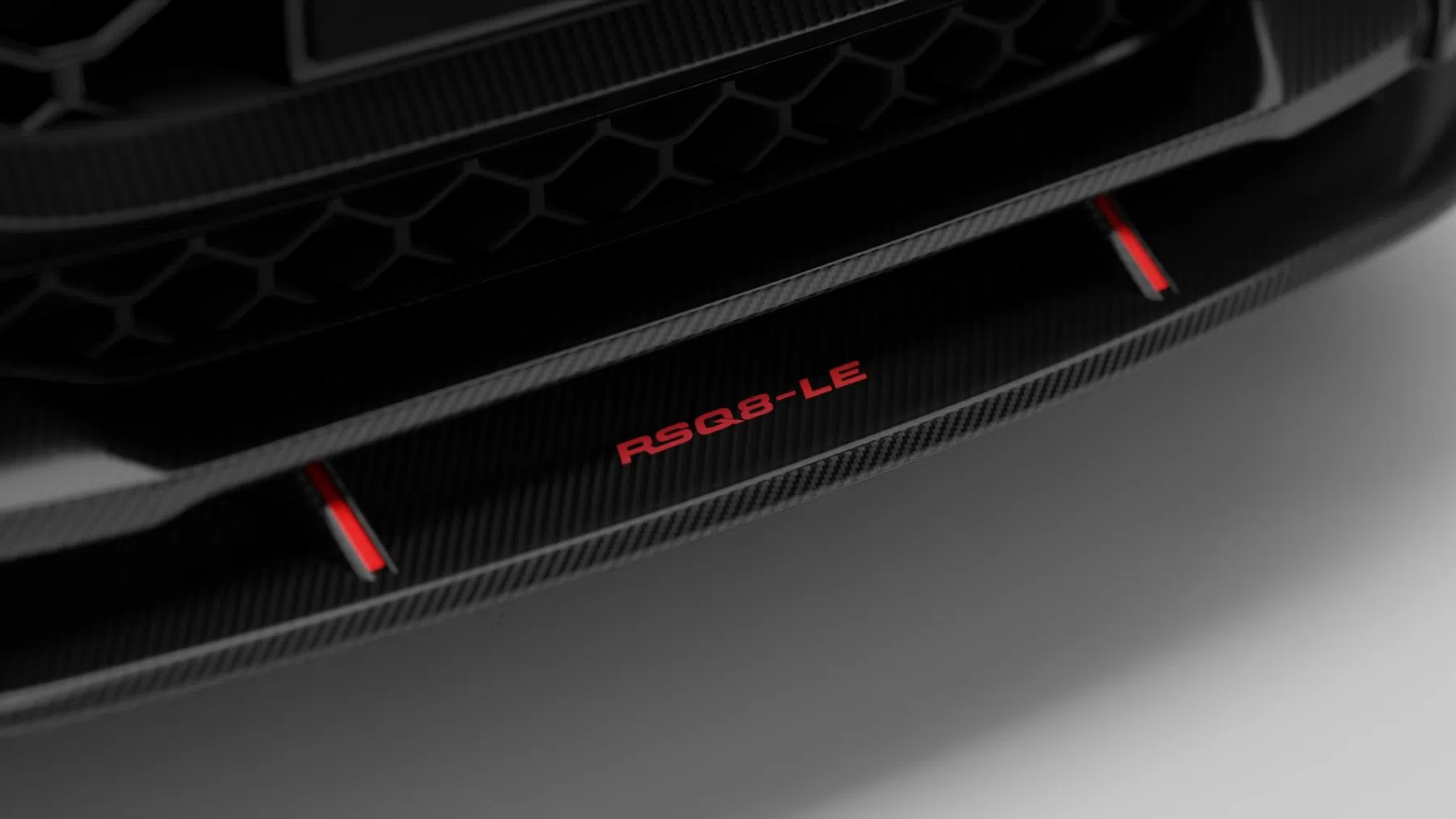 Audi RS Q8 Legacy Edition