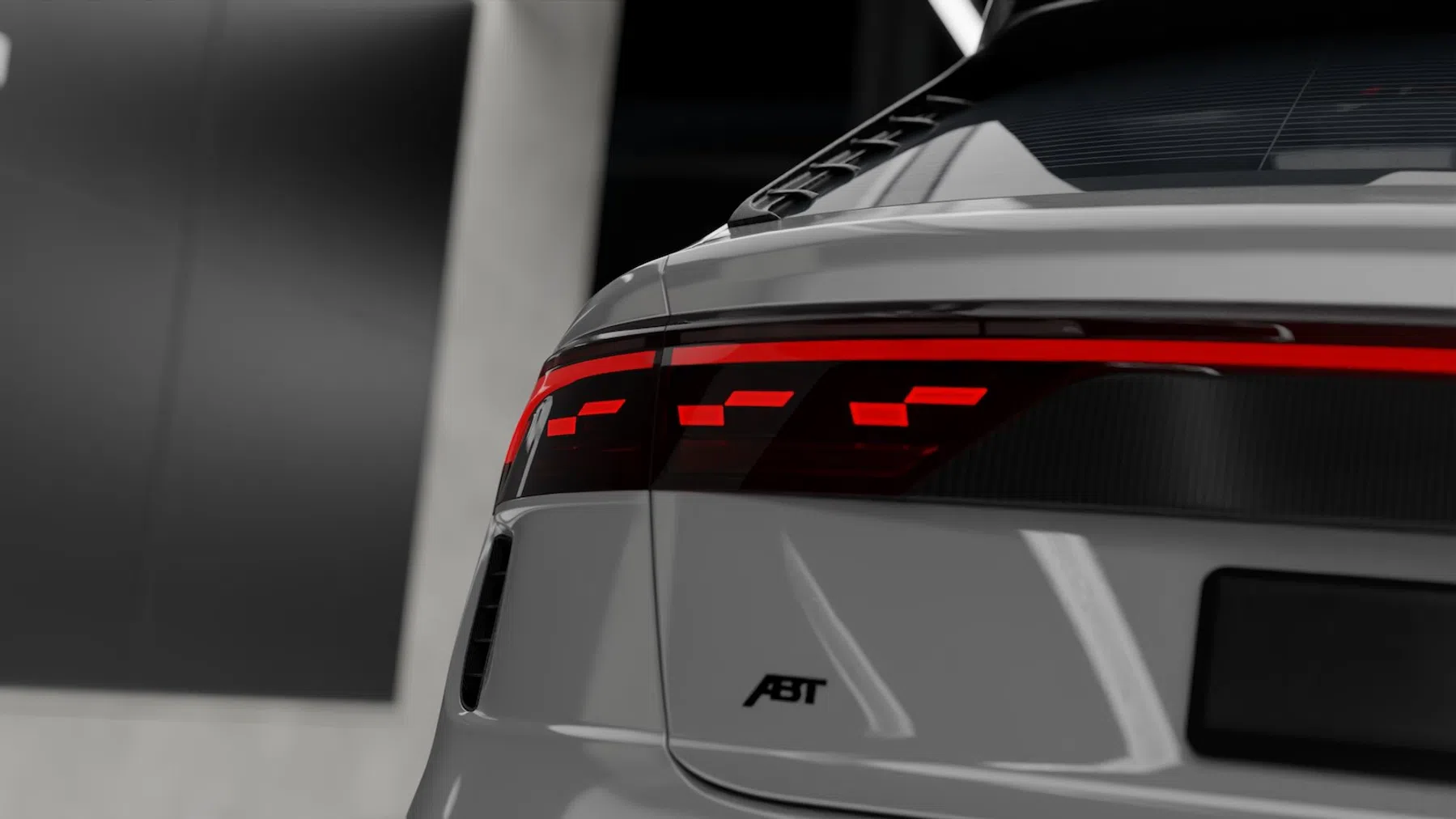 Audi RS Q8 Legacy Edition