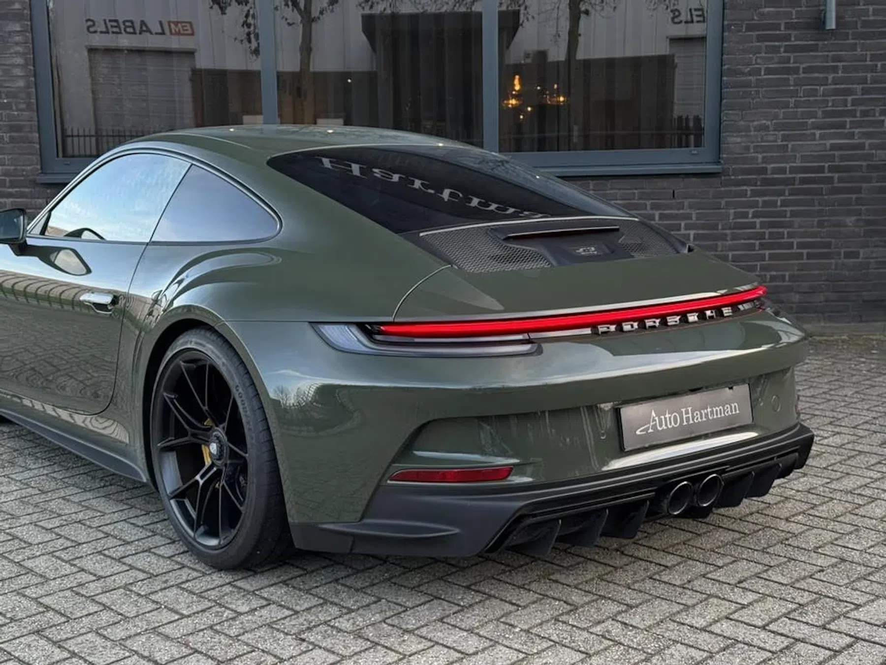 GT3 Touring Marktplaats