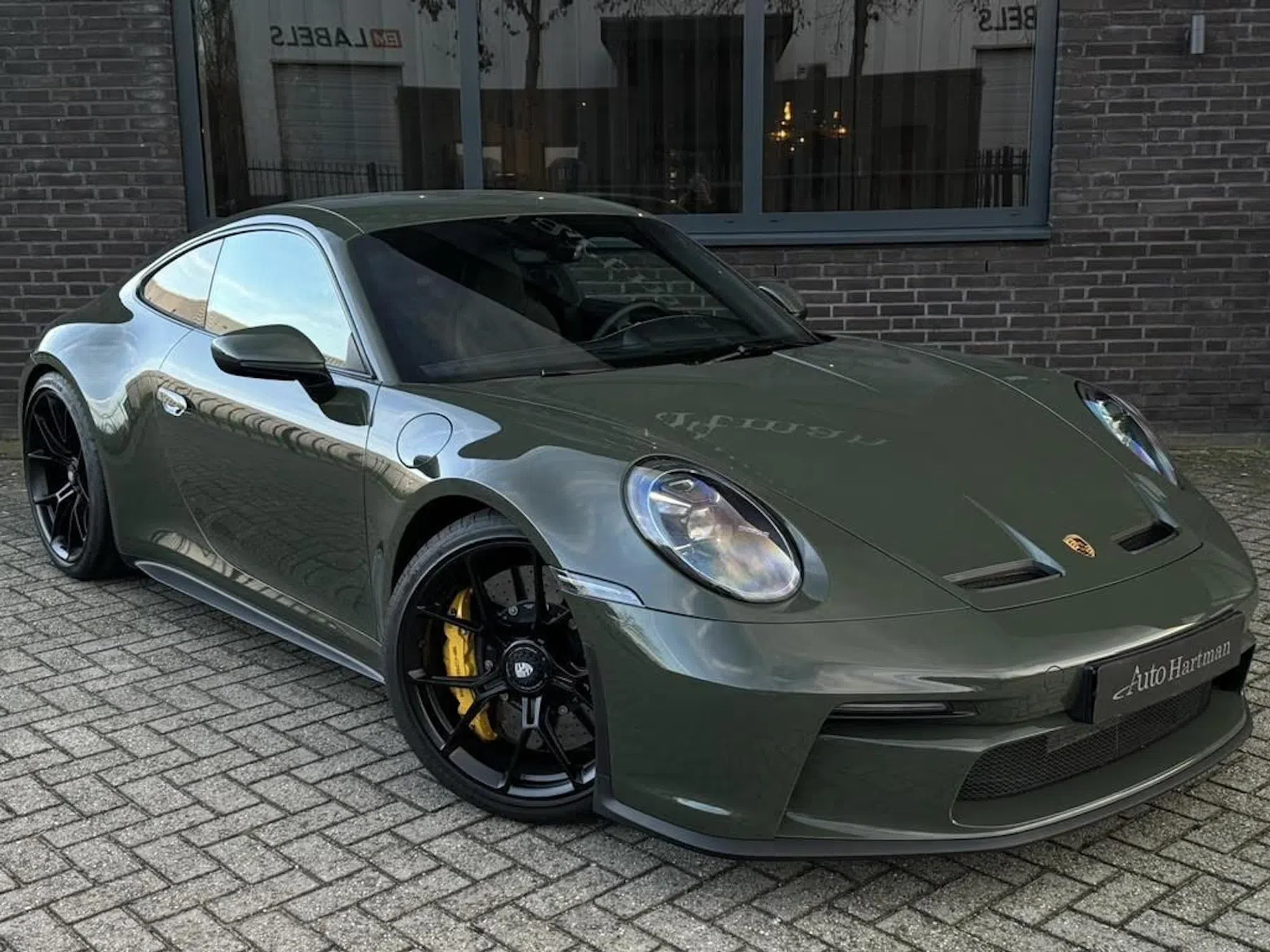 GT3 Touring Marktplaats