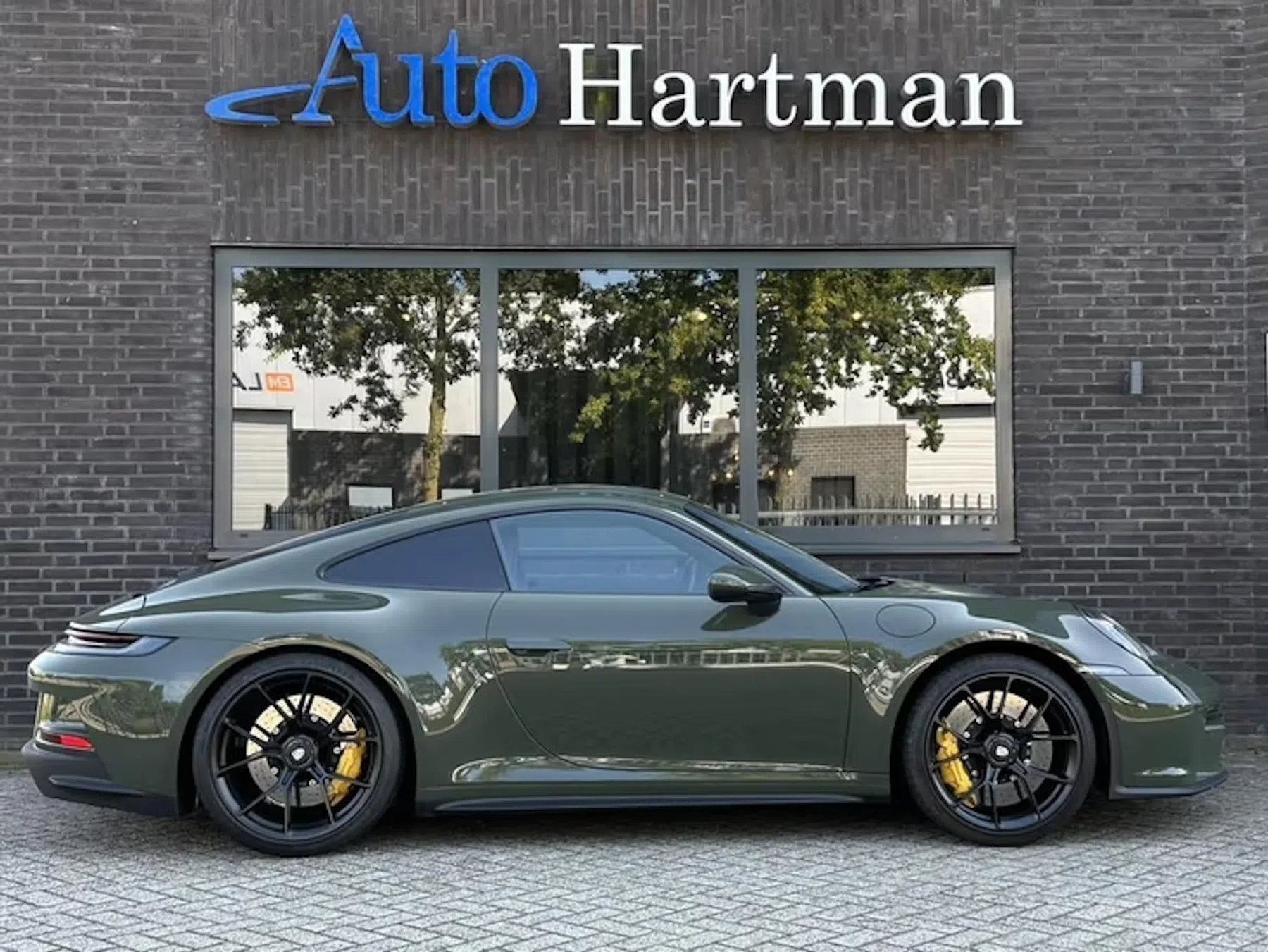 GT3 Touring Marktplaats