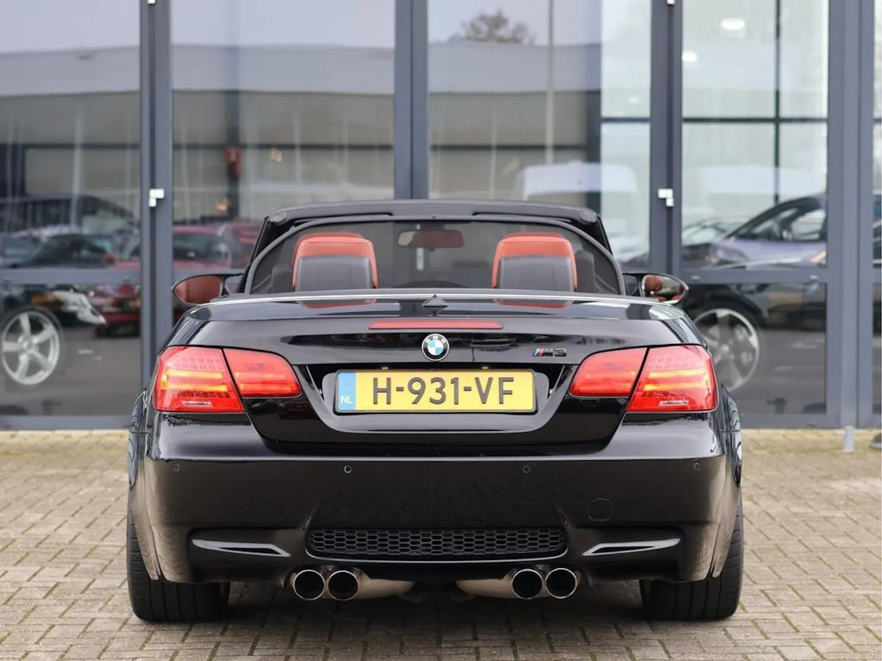 BMW M3 V8 prijs
